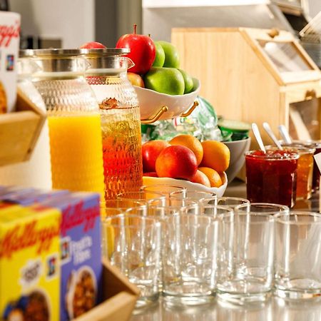Ibis Budget Leicester Zewnętrze zdjęcie