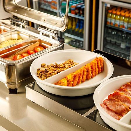 Ibis Budget Leicester Zewnętrze zdjęcie
