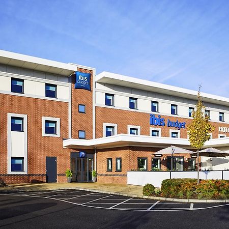 Ibis Budget Leicester Zewnętrze zdjęcie