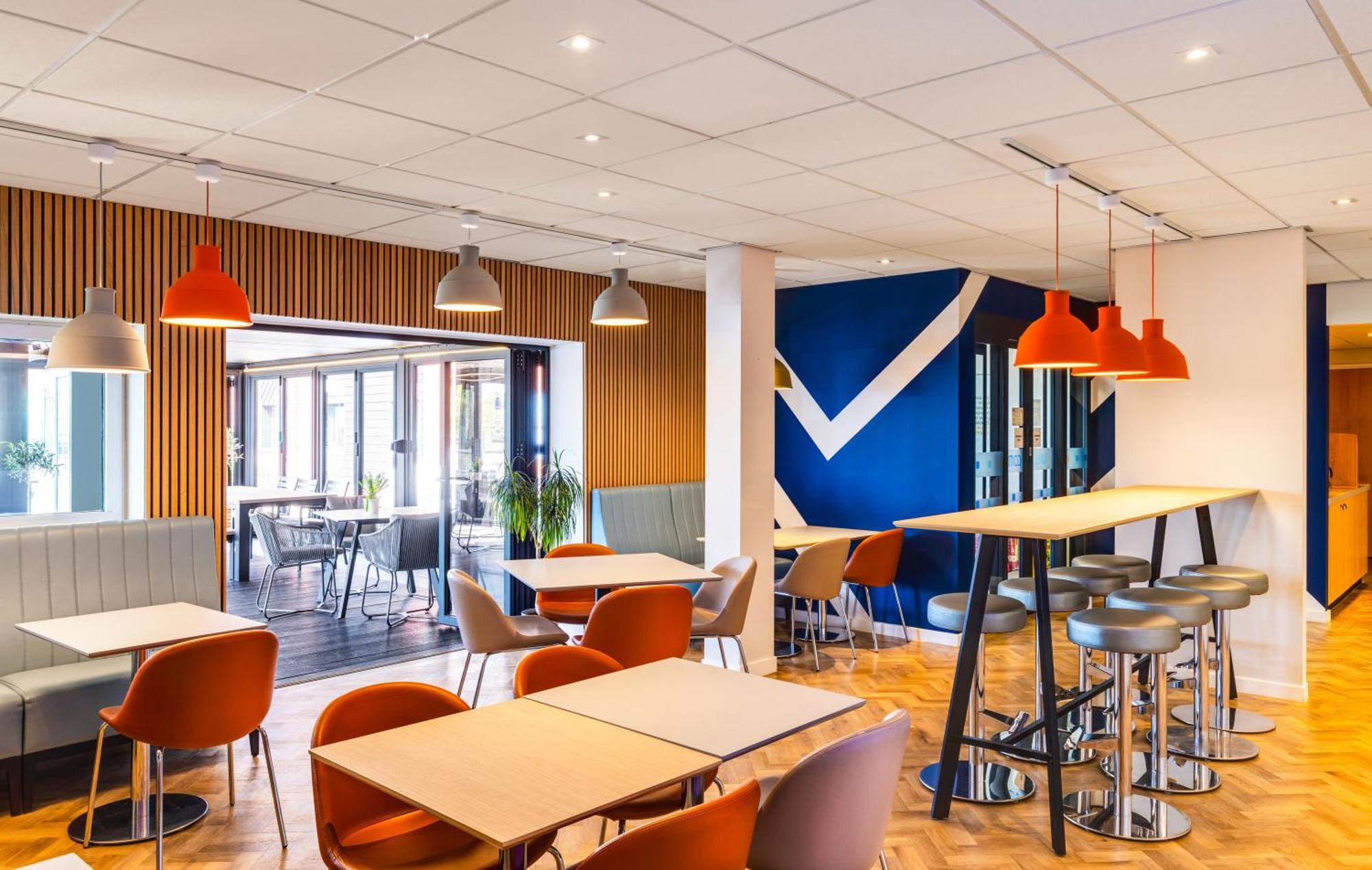 Ibis Budget Leicester Zewnętrze zdjęcie