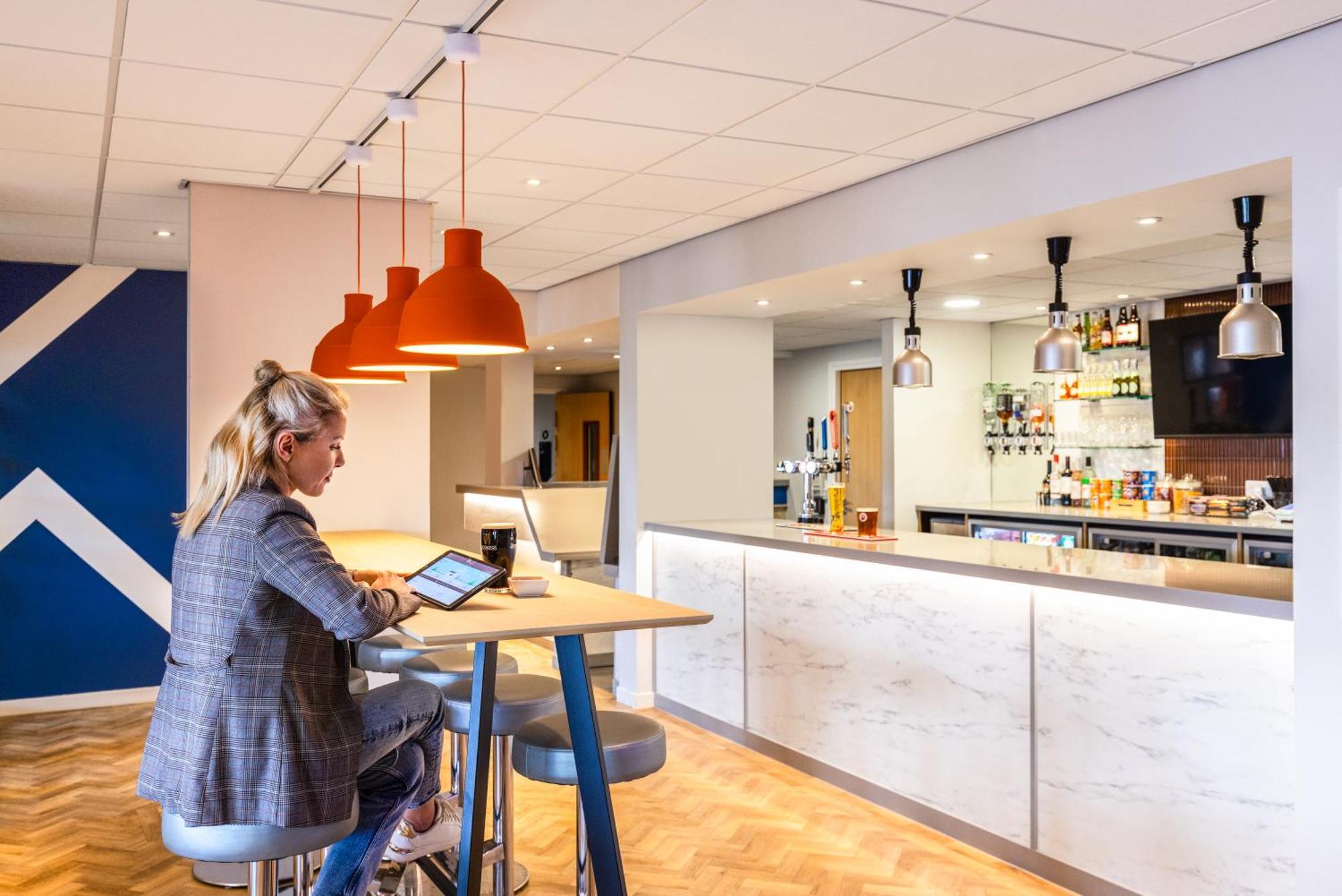 Ibis Budget Leicester Zewnętrze zdjęcie