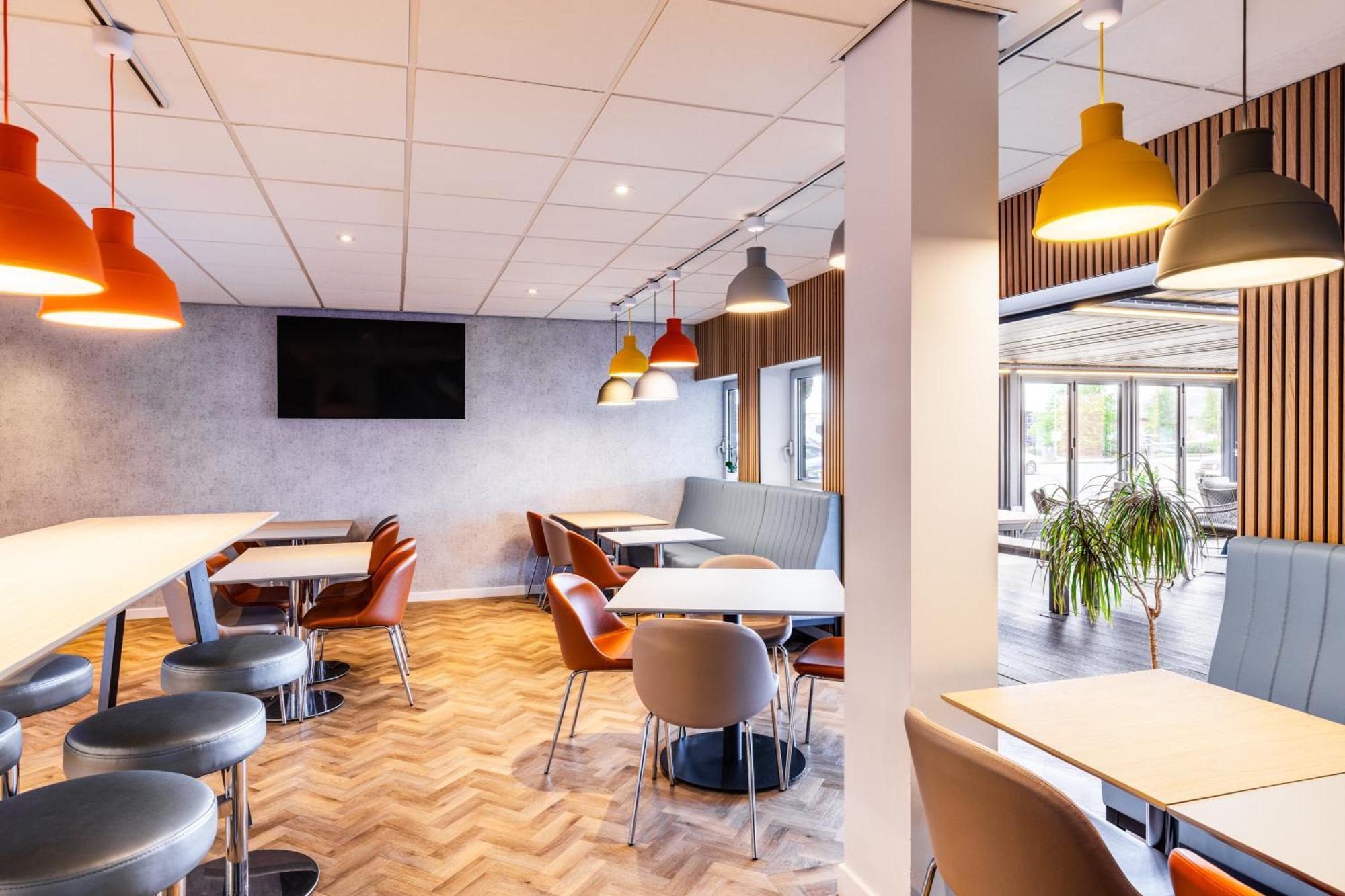Ibis Budget Leicester Zewnętrze zdjęcie