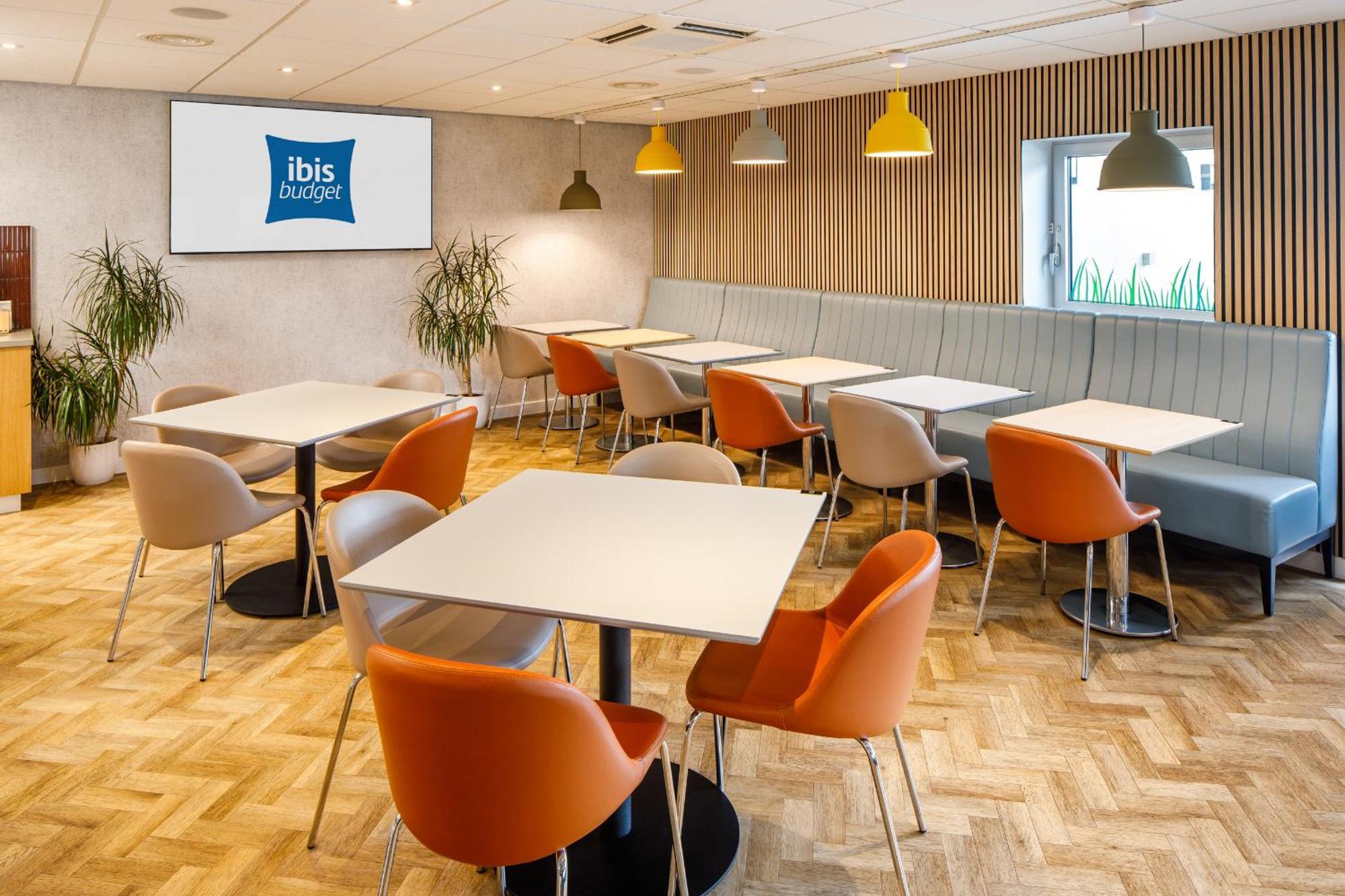 Ibis Budget Leicester Zewnętrze zdjęcie