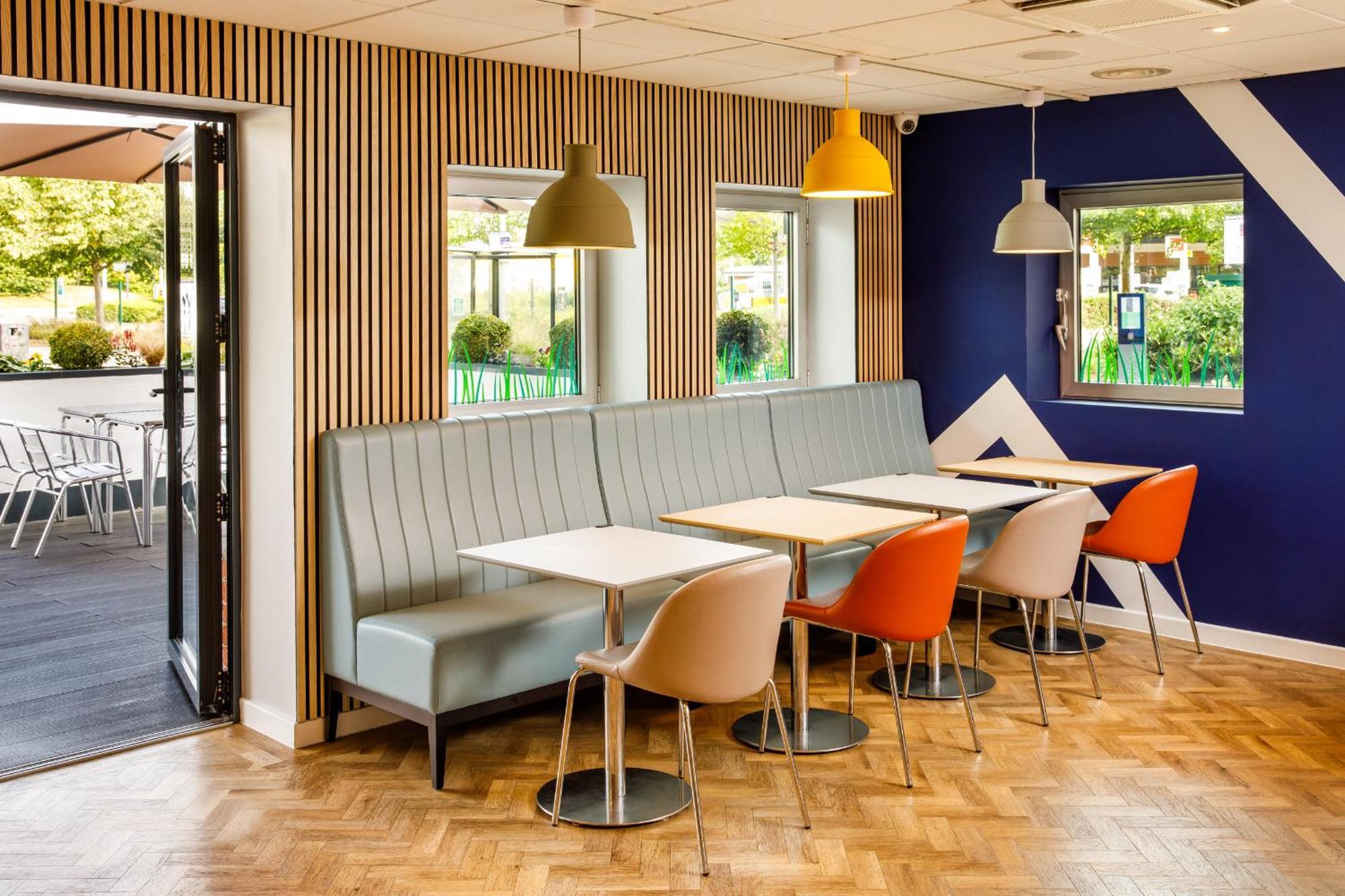 Ibis Budget Leicester Zewnętrze zdjęcie