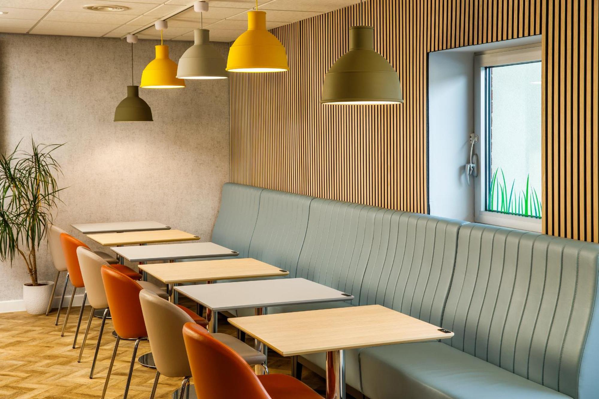 Ibis Budget Leicester Zewnętrze zdjęcie