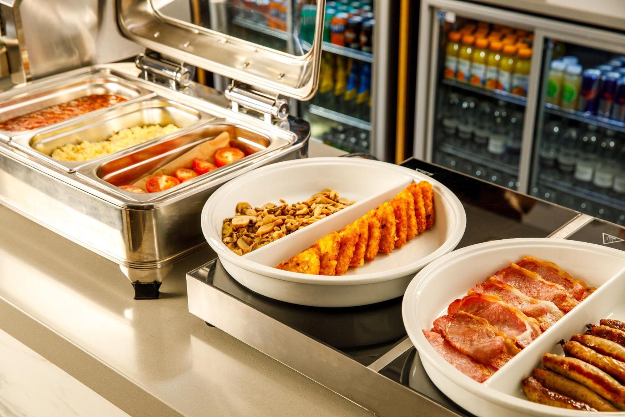 Ibis Budget Leicester Zewnętrze zdjęcie