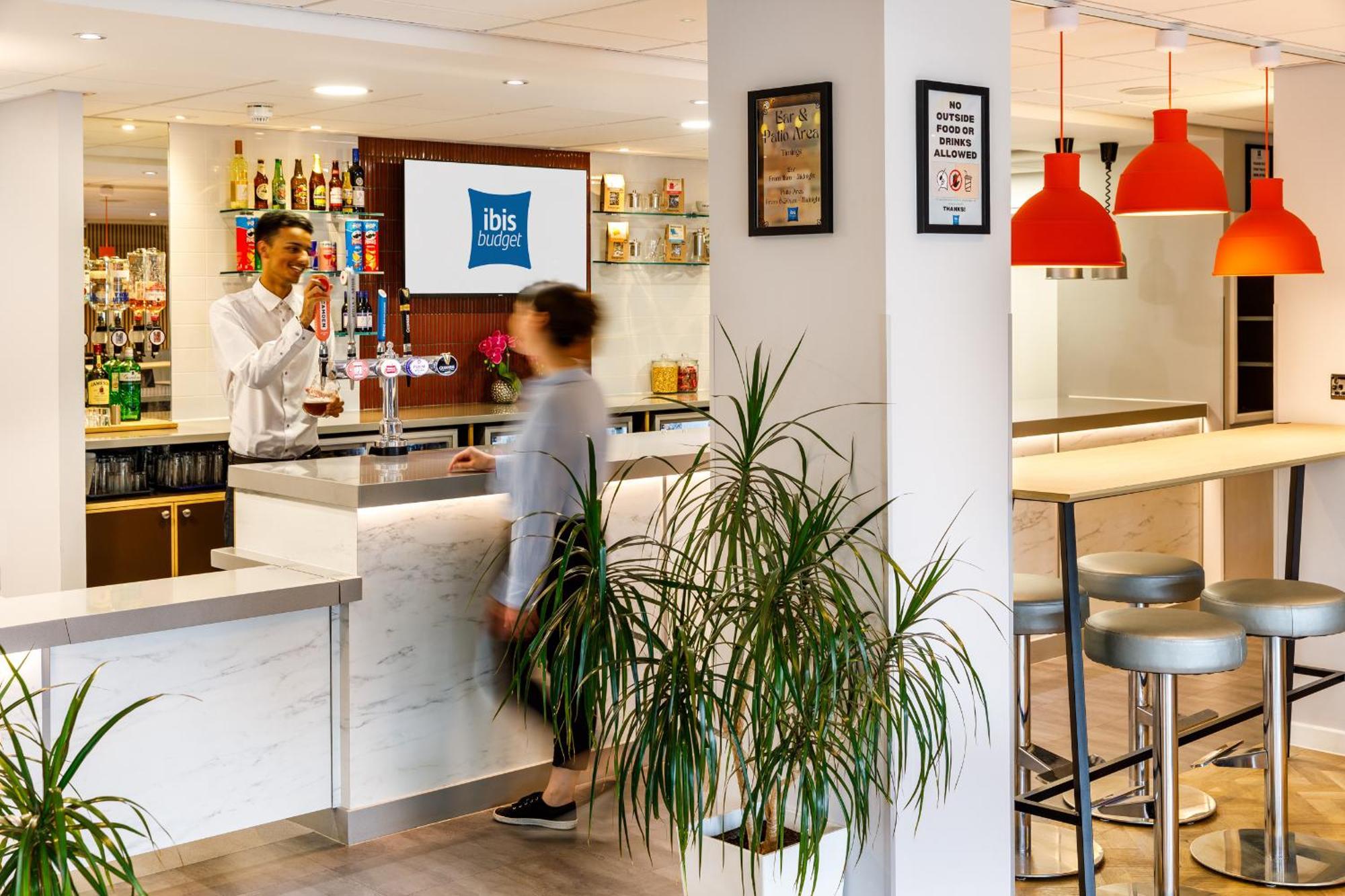 Ibis Budget Leicester Zewnętrze zdjęcie