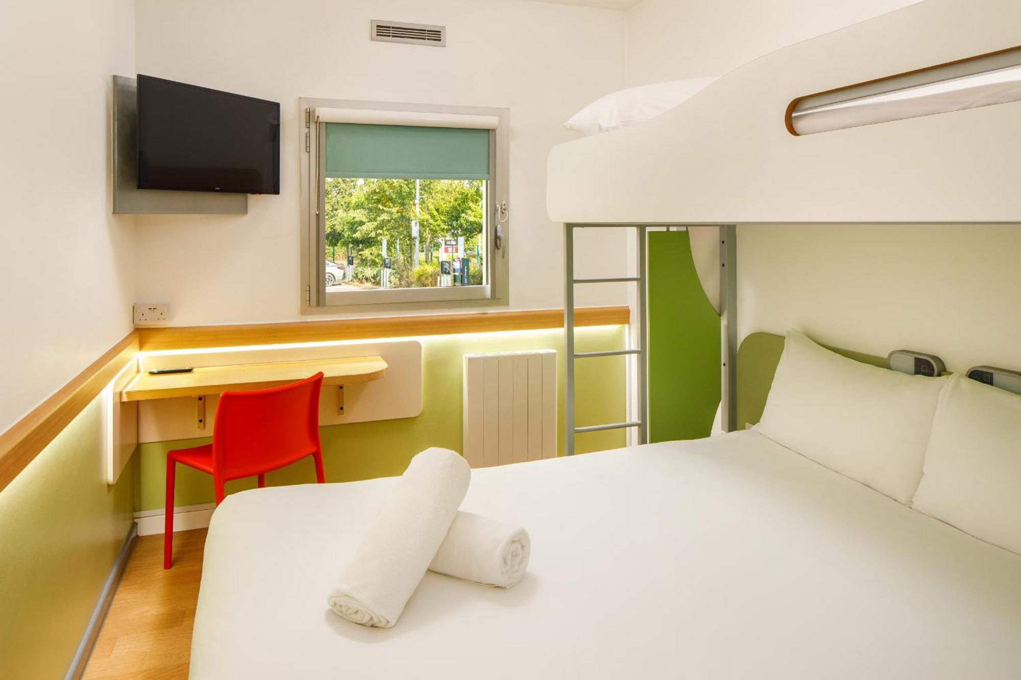 Ibis Budget Leicester Zewnętrze zdjęcie
