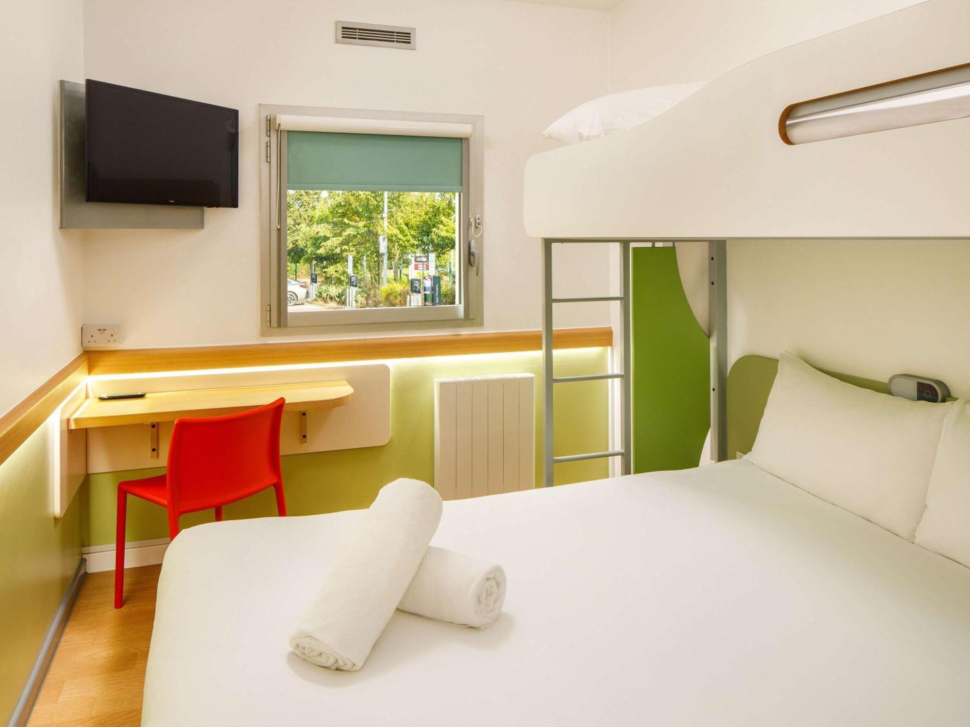 Ibis Budget Leicester Zewnętrze zdjęcie