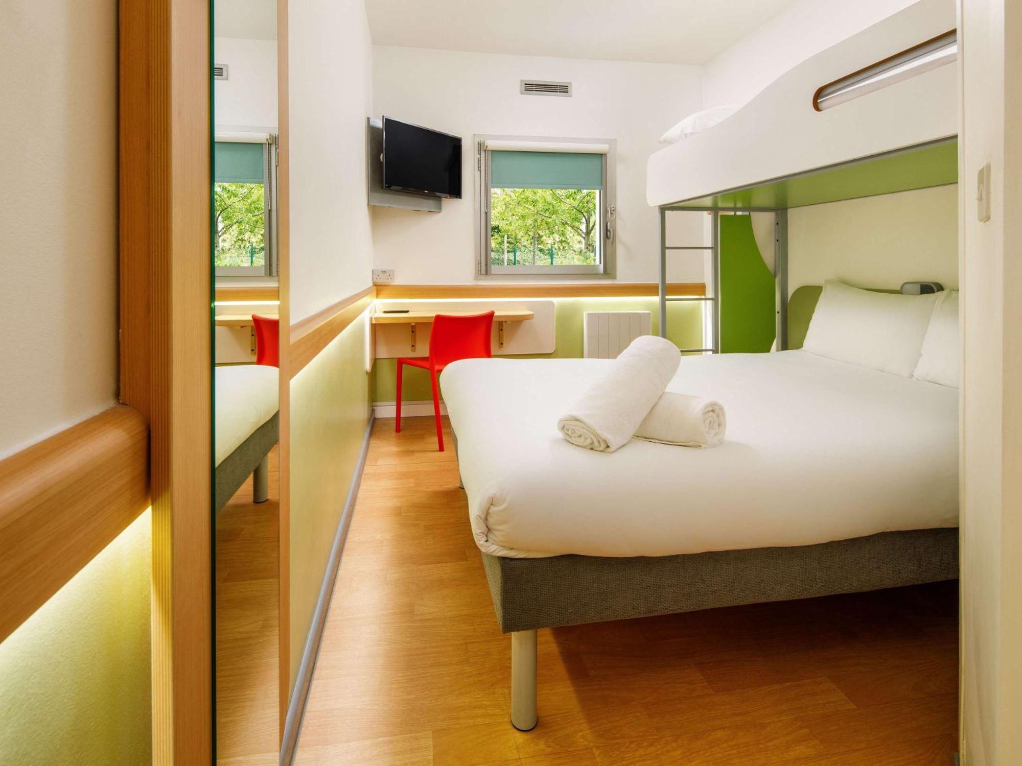 Ibis Budget Leicester Zewnętrze zdjęcie