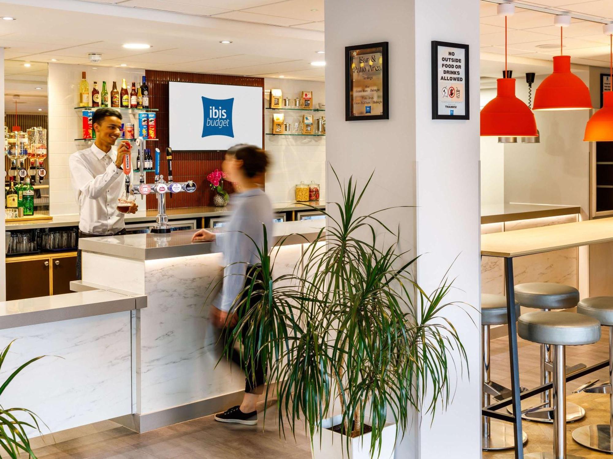 Ibis Budget Leicester Zewnętrze zdjęcie