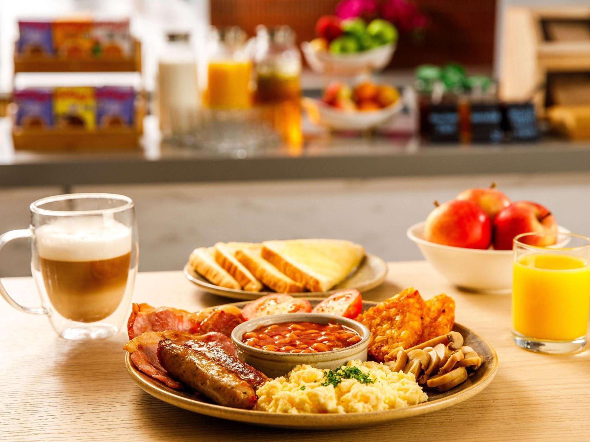 Ibis Budget Leicester Zewnętrze zdjęcie