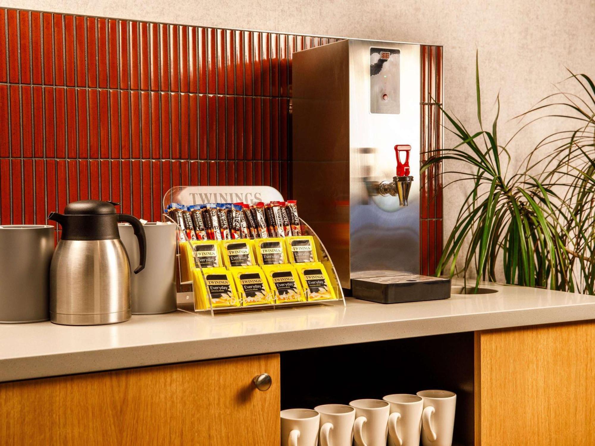 Ibis Budget Leicester Zewnętrze zdjęcie