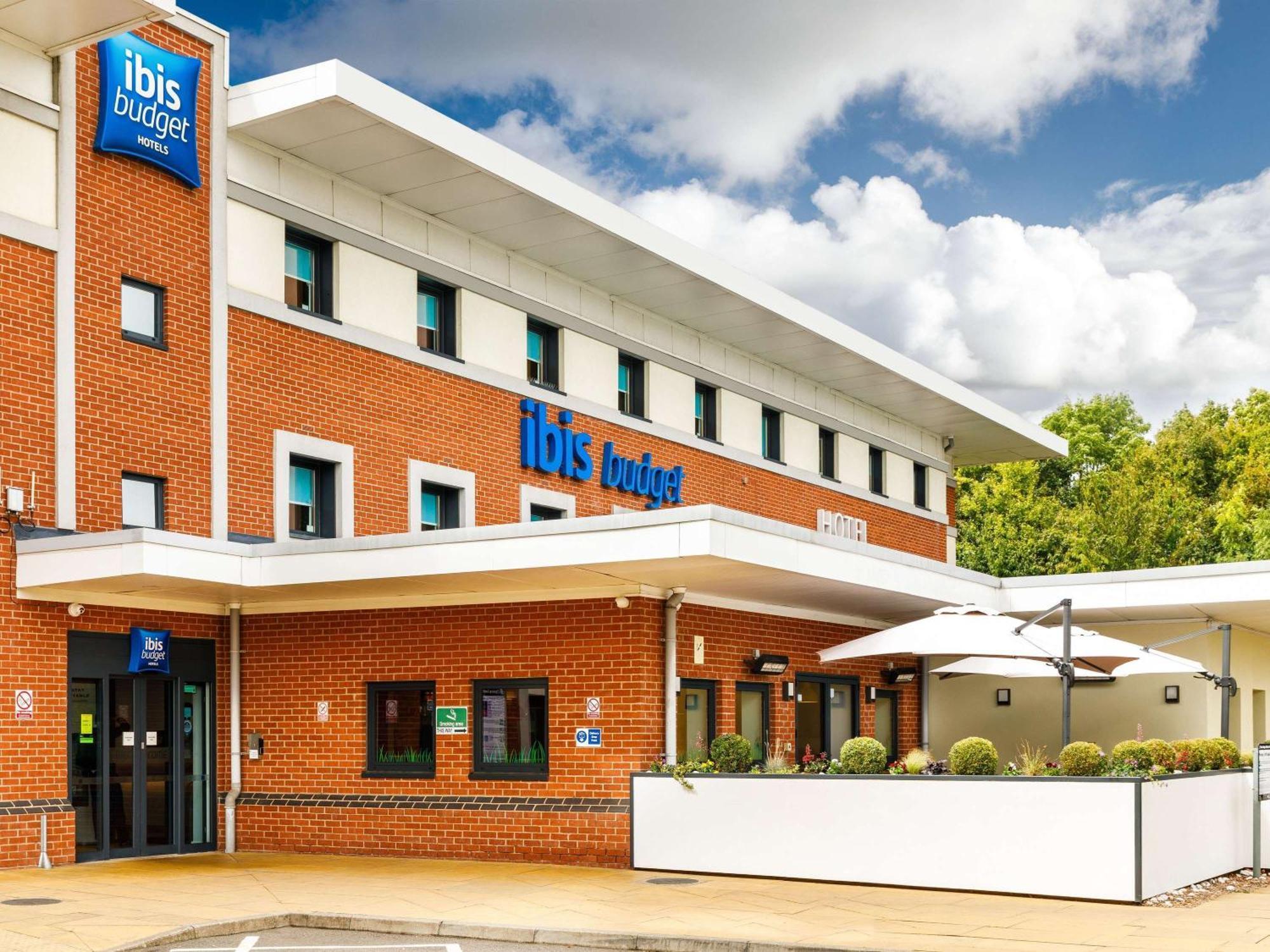 Ibis Budget Leicester Zewnętrze zdjęcie