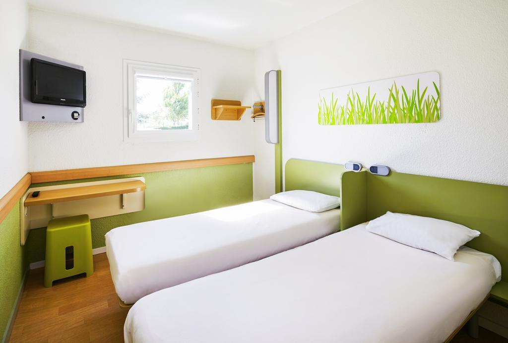 Ibis Budget Leicester Zewnętrze zdjęcie