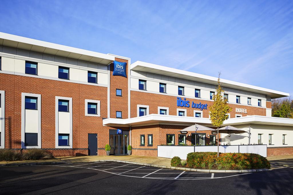 Ibis Budget Leicester Zewnętrze zdjęcie