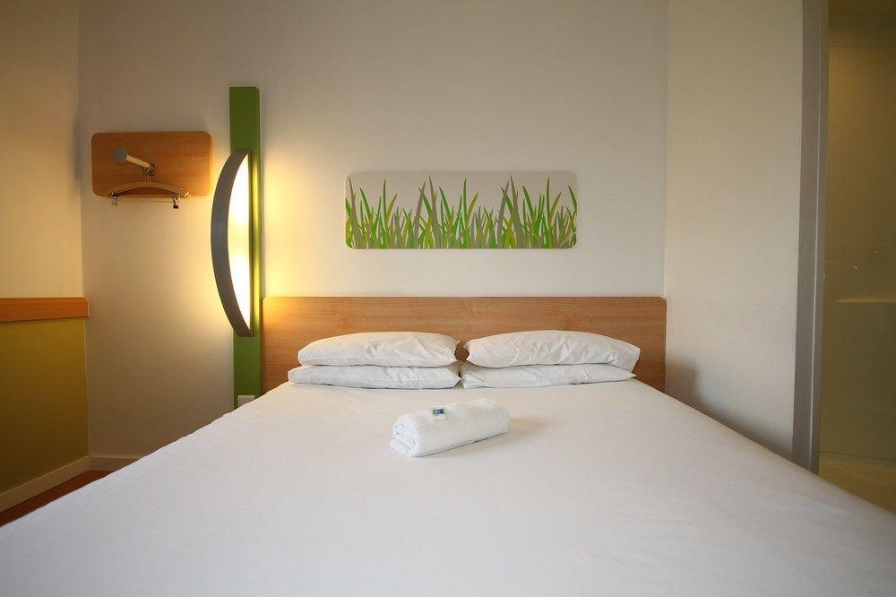 Ibis Budget Leicester Zewnętrze zdjęcie