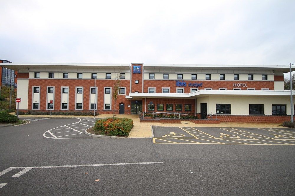 Ibis Budget Leicester Zewnętrze zdjęcie