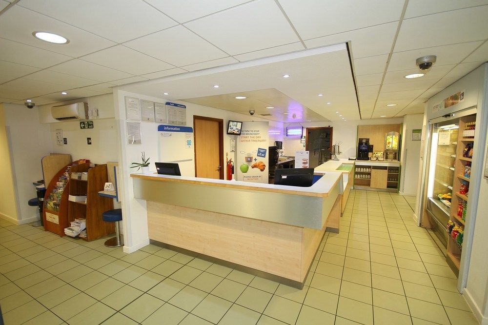 Ibis Budget Leicester Zewnętrze zdjęcie