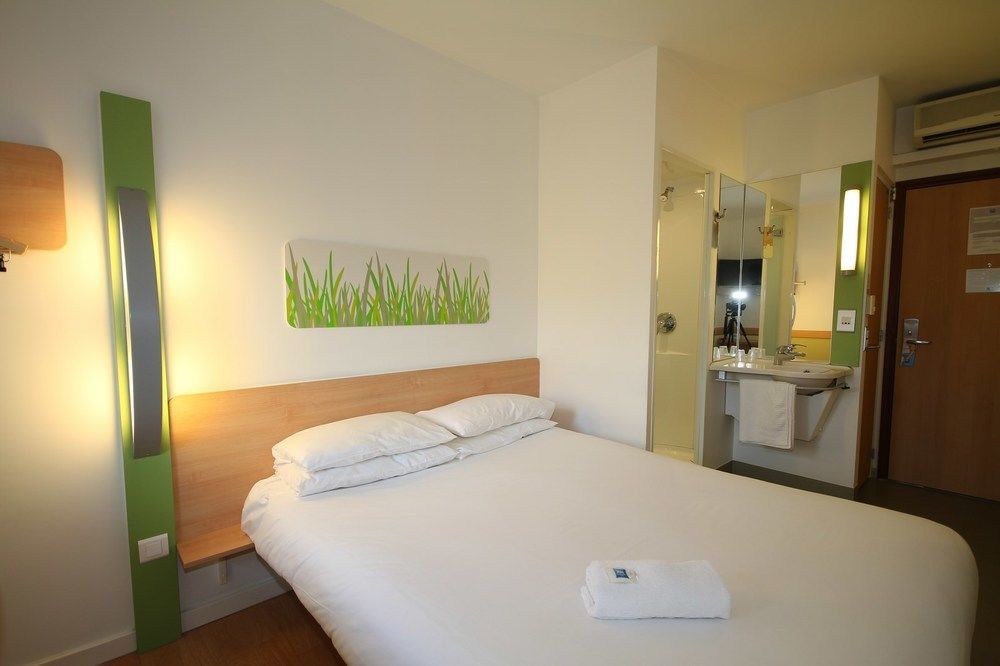 Ibis Budget Leicester Zewnętrze zdjęcie