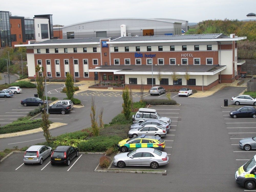 Ibis Budget Leicester Zewnętrze zdjęcie