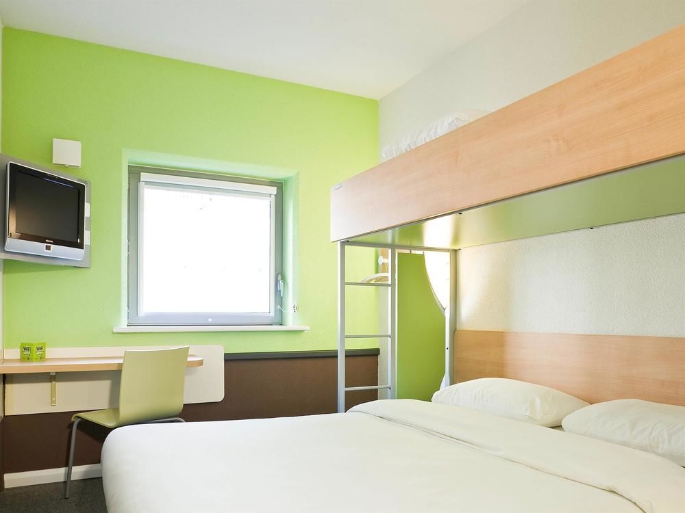 Ibis Budget Leicester Zewnętrze zdjęcie