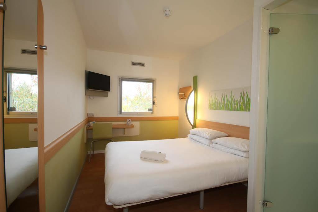 Ibis Budget Leicester Zewnętrze zdjęcie