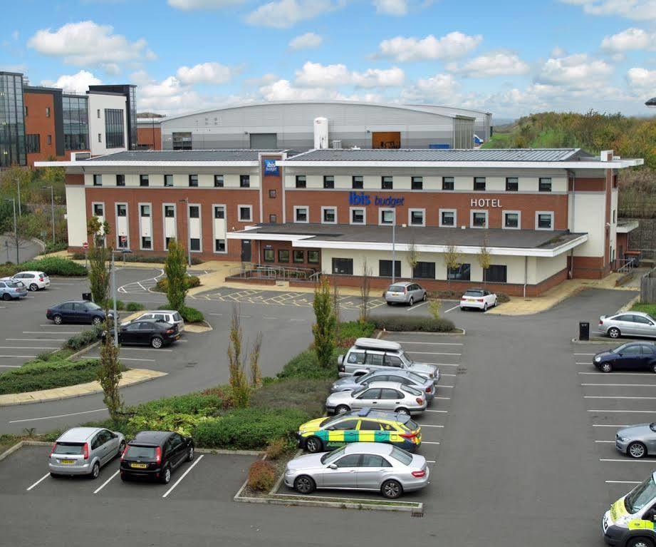 Ibis Budget Leicester Zewnętrze zdjęcie