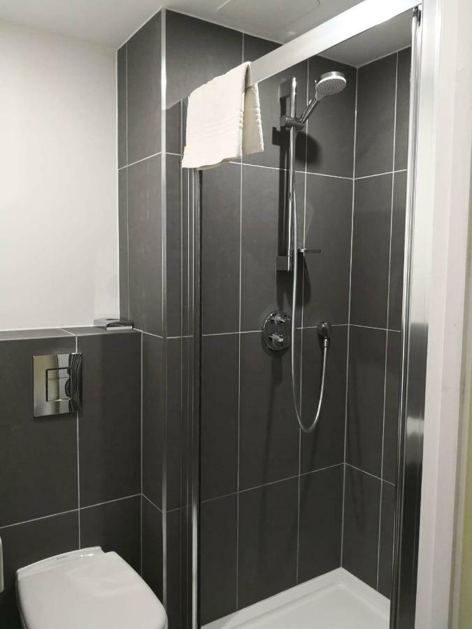 Ibis Budget Leicester Zewnętrze zdjęcie