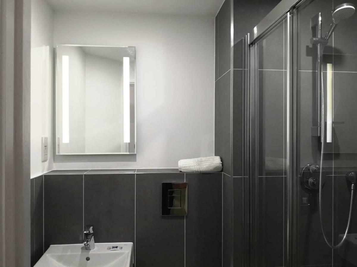 Ibis Budget Leicester Zewnętrze zdjęcie