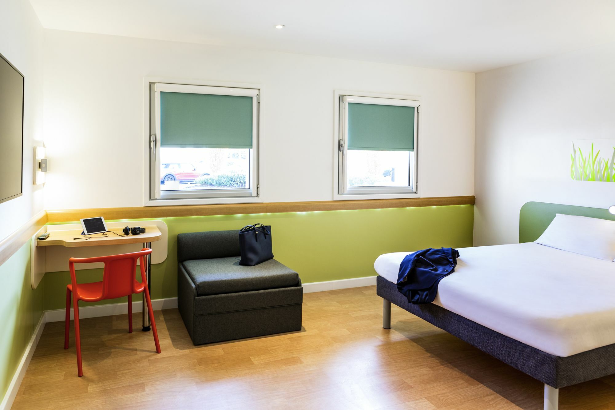 Ibis Budget Leicester Zewnętrze zdjęcie