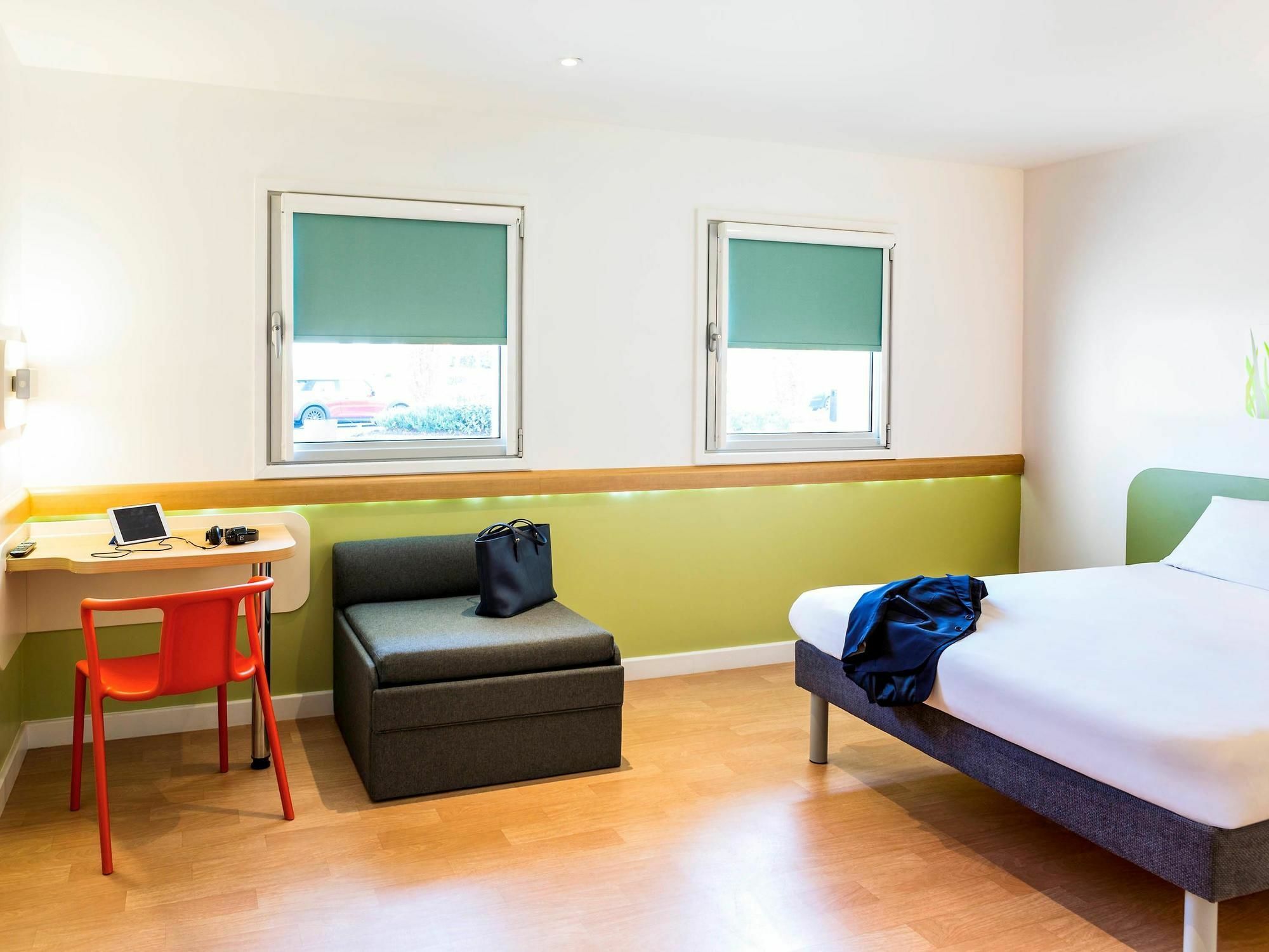 Ibis Budget Leicester Zewnętrze zdjęcie
