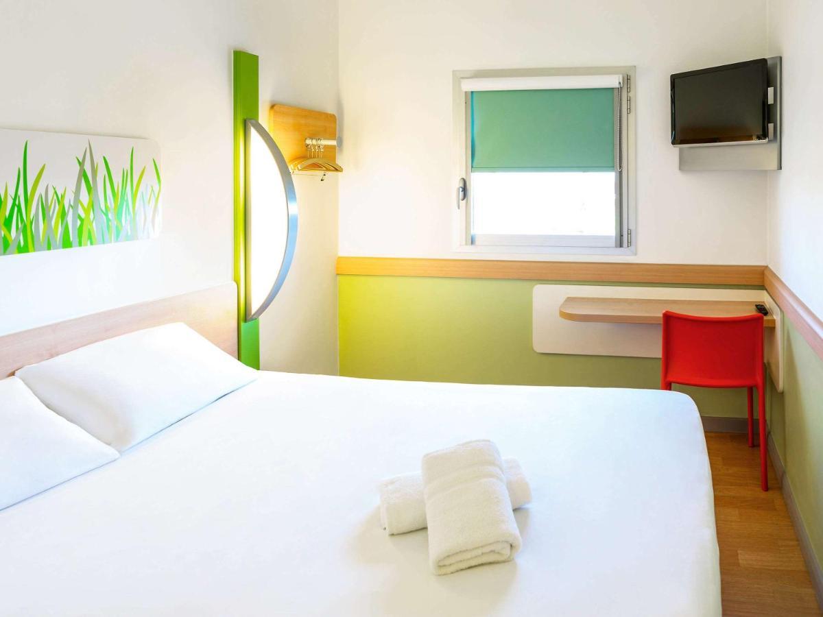 Ibis Budget Leicester Zewnętrze zdjęcie