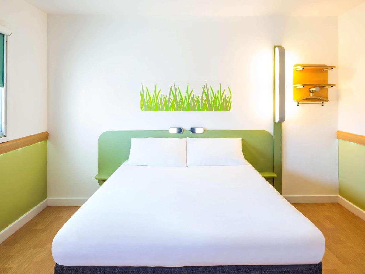 Ibis Budget Leicester Zewnętrze zdjęcie