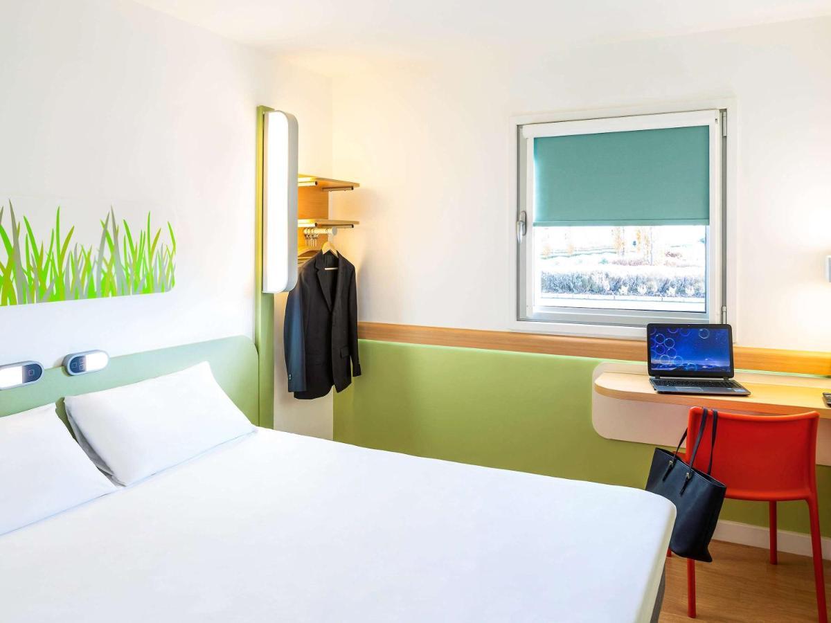 Ibis Budget Leicester Zewnętrze zdjęcie
