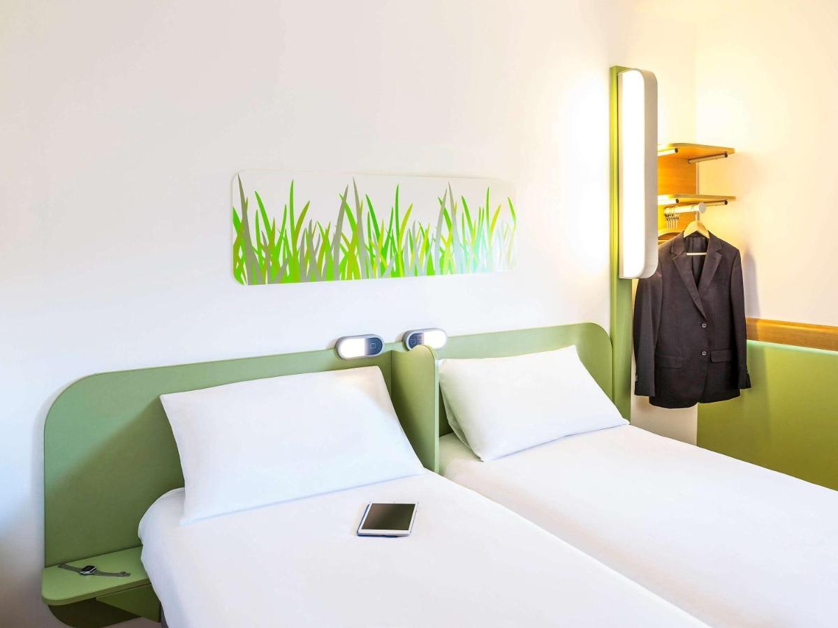 Ibis Budget Leicester Zewnętrze zdjęcie