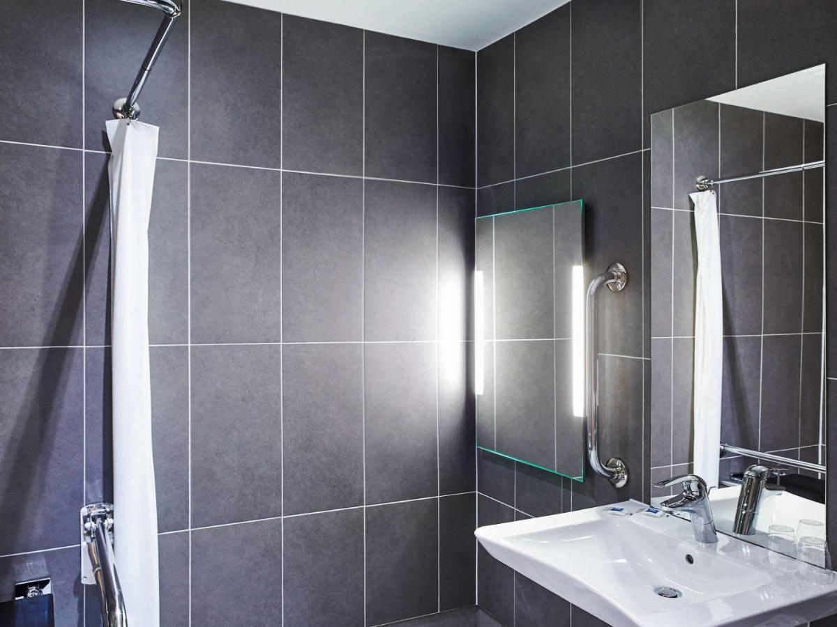 Ibis Budget Leicester Zewnętrze zdjęcie
